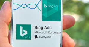 Bing Search Advertising